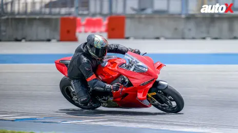 Zyva Ducati Panigale V4 S