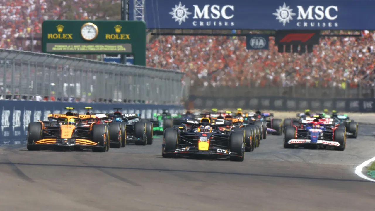 F1 Emilia-Romagna Grand Prix