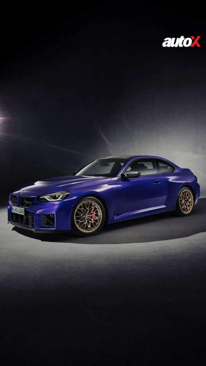Ot0e 2025 BMW M2 CS 1
