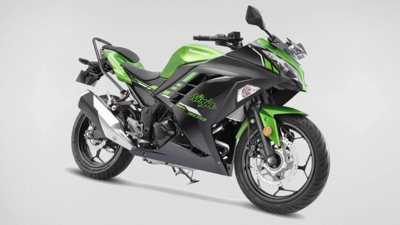 Vcgw 2025 Ninja 300
