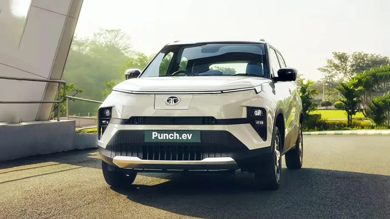 Tata-Punch-EV
