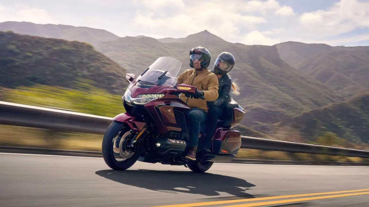 3zt2 Honda Gold Wing 50th Anniversary Edition 1