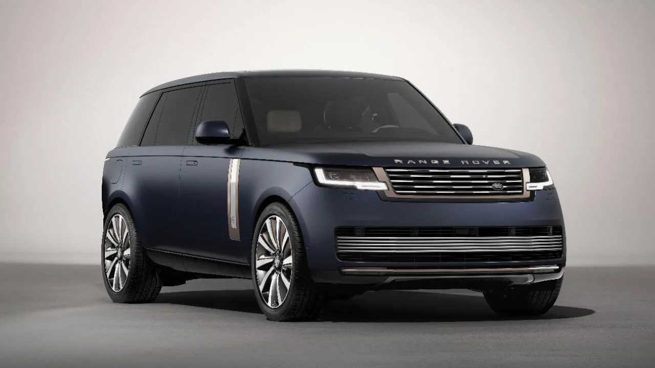 Jsub Range Rover Masara FQ