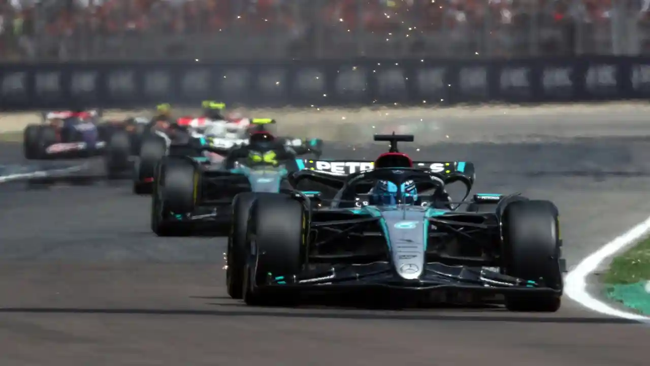2024 F1 Emilia Romagna Grand Prix 1747810751376