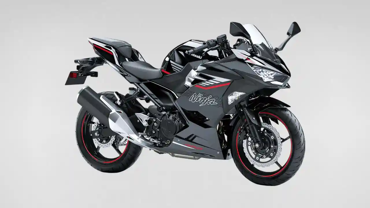 2025 Kawasaki Ninja 400 1747808352558