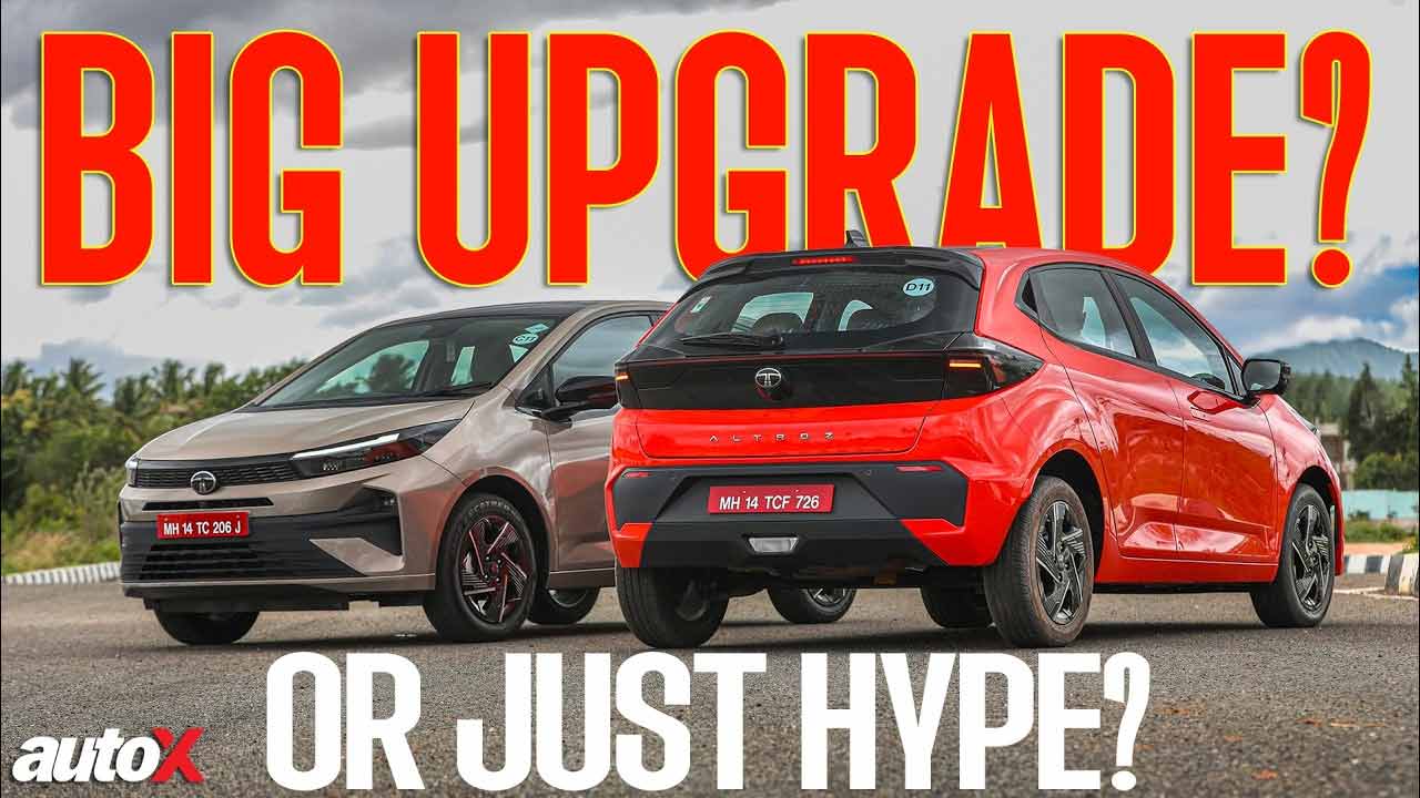 Tata Altroz Review Better Than A Compact SUV AutoX 1748422926040