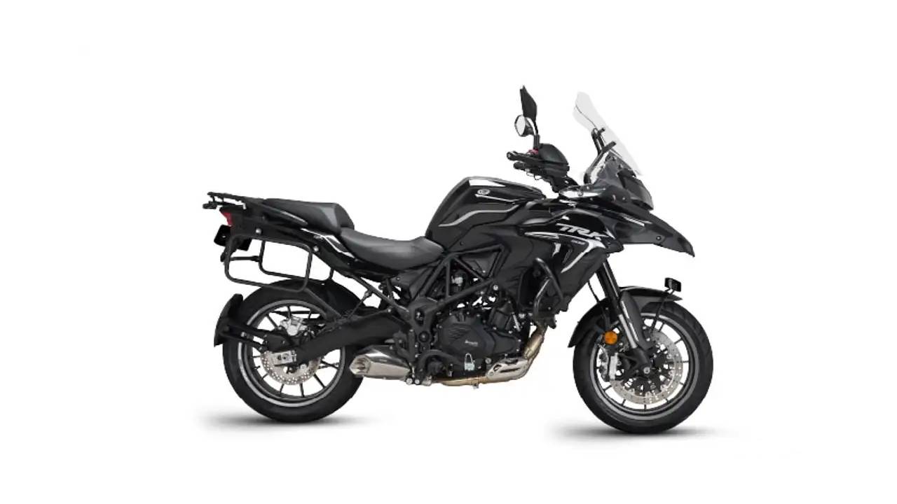 Benelli TRK 502 Black