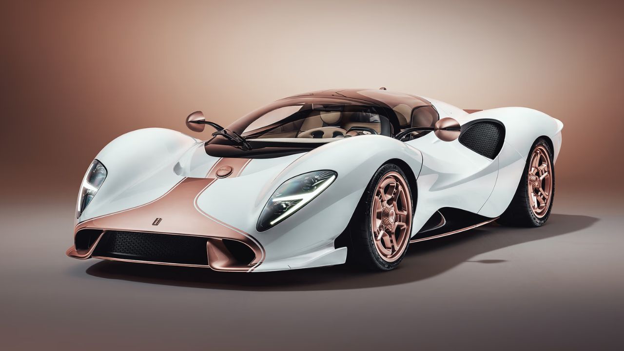 De Tomaso P72 1747296825402