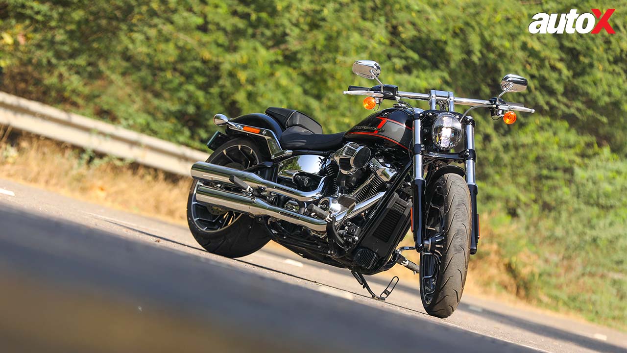 Harley-Davidson Breakout Review: Impressive Ride, But Manage Your Expectations