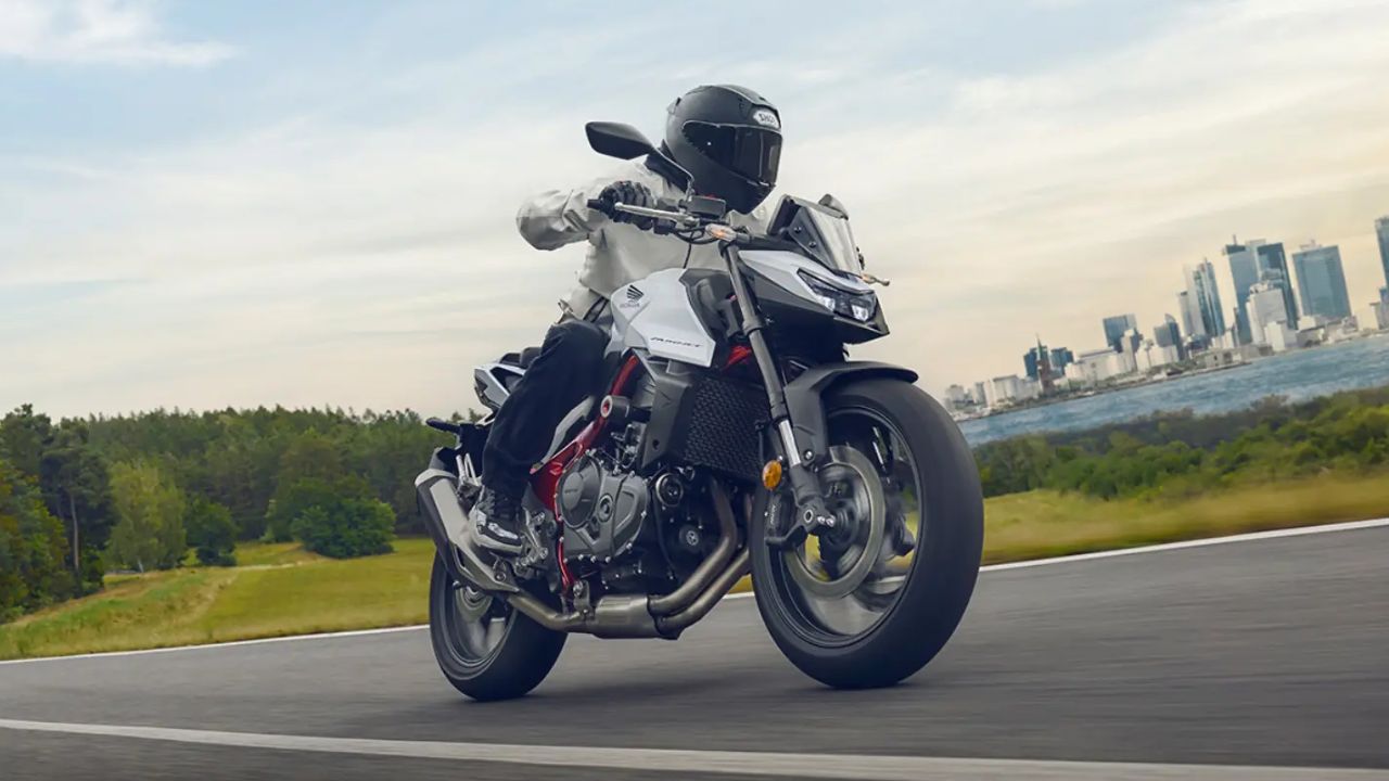 Honda CB750 Hornet