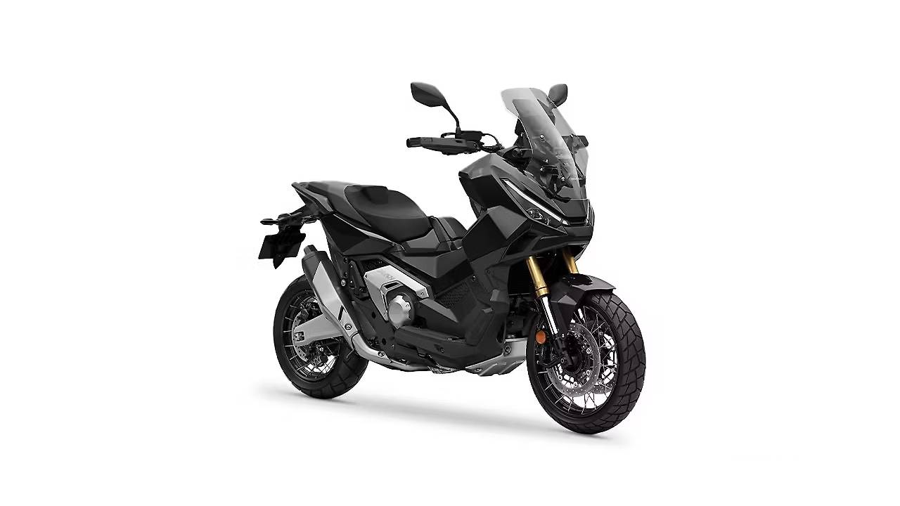 Honda X-ADV Graphite Black
