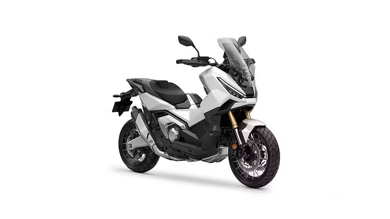 Honda X-ADV Pearl Glare White