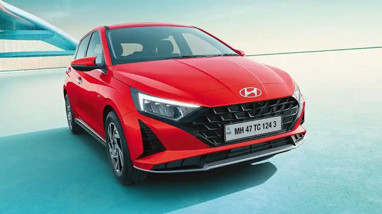 Hyundai I20 Magna Executive Variant 1747655516241