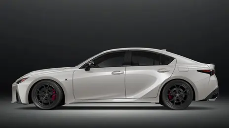 Lexus IS500 Special Edition 1747719000479