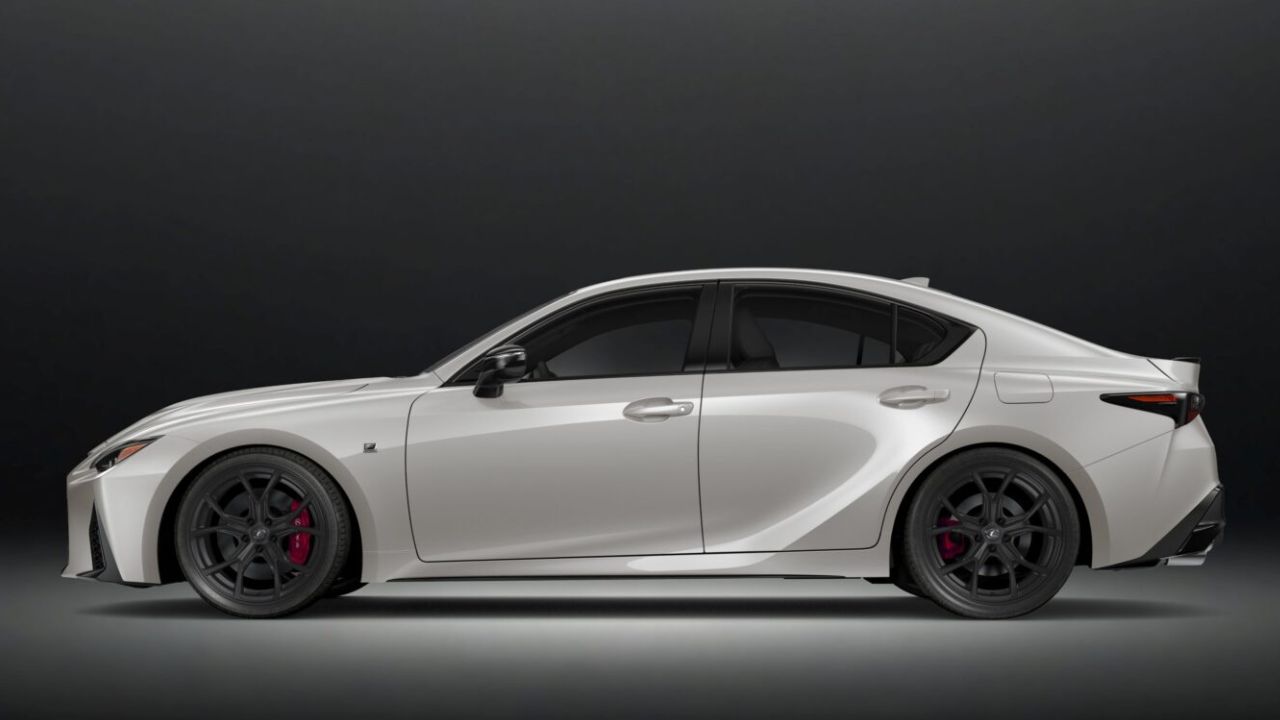 Lexus IS500 Special Edition 1747719000479