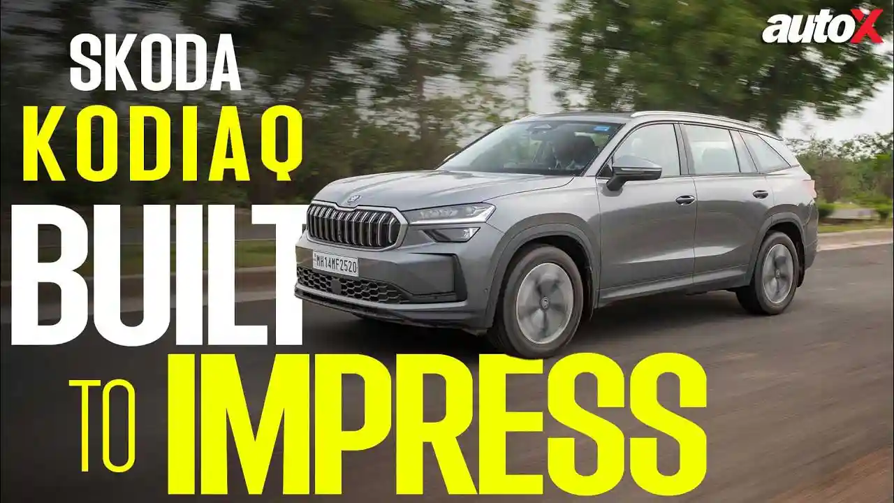 New Skoda Kodiaq 2025 The Perfect 7 Seater SUV Special Feature AutoX 1747978713535