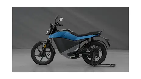 OLA Roadster X Plus Stellar Blue