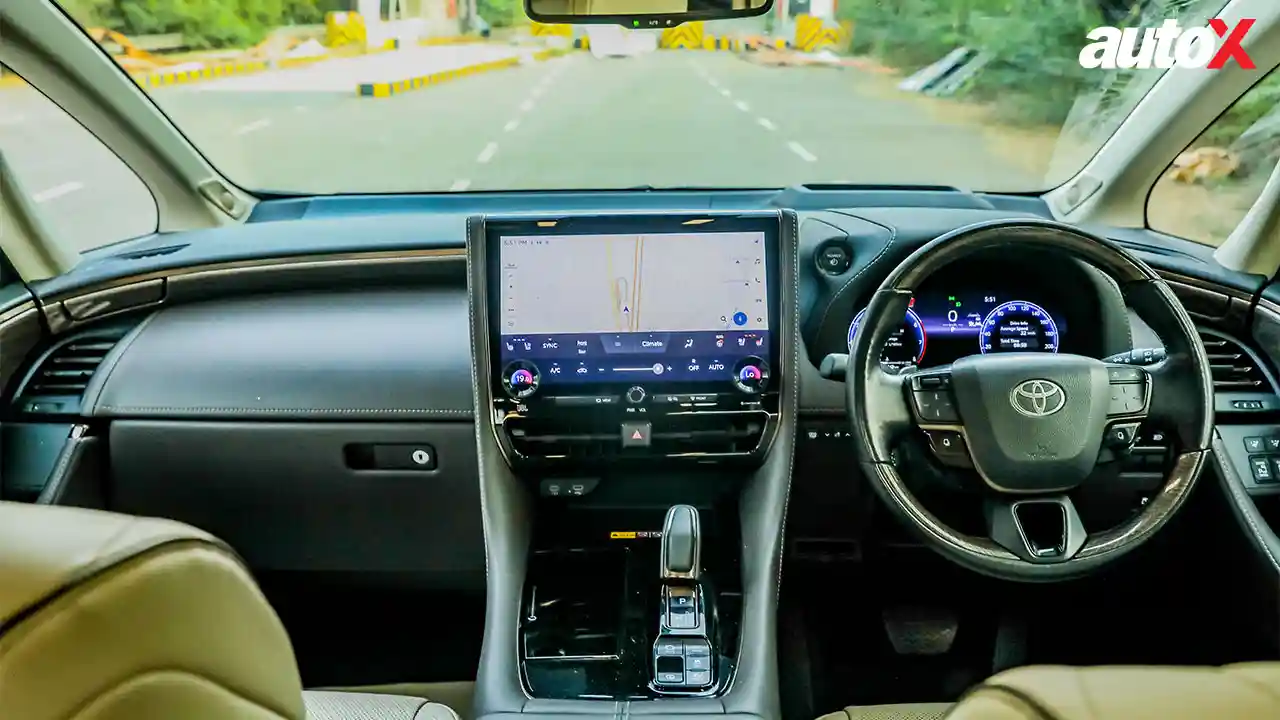 Toyota Vellfire-View-Of-Steering-Console-And-Instrumentation.jpg