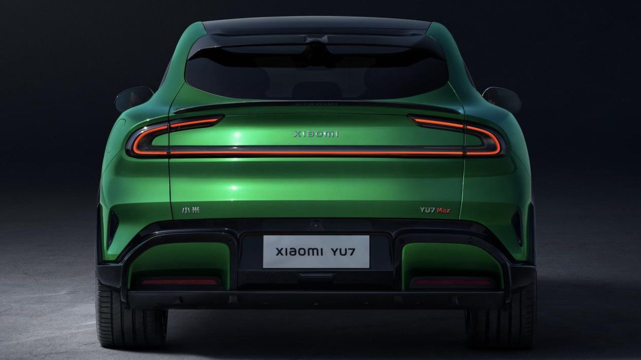 Xiaomi YU7 Electric SUV Rear.jpg