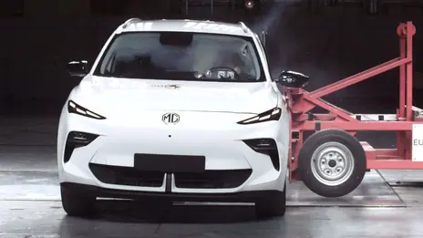  MGS5 EV Euro NCAP 1747900516238