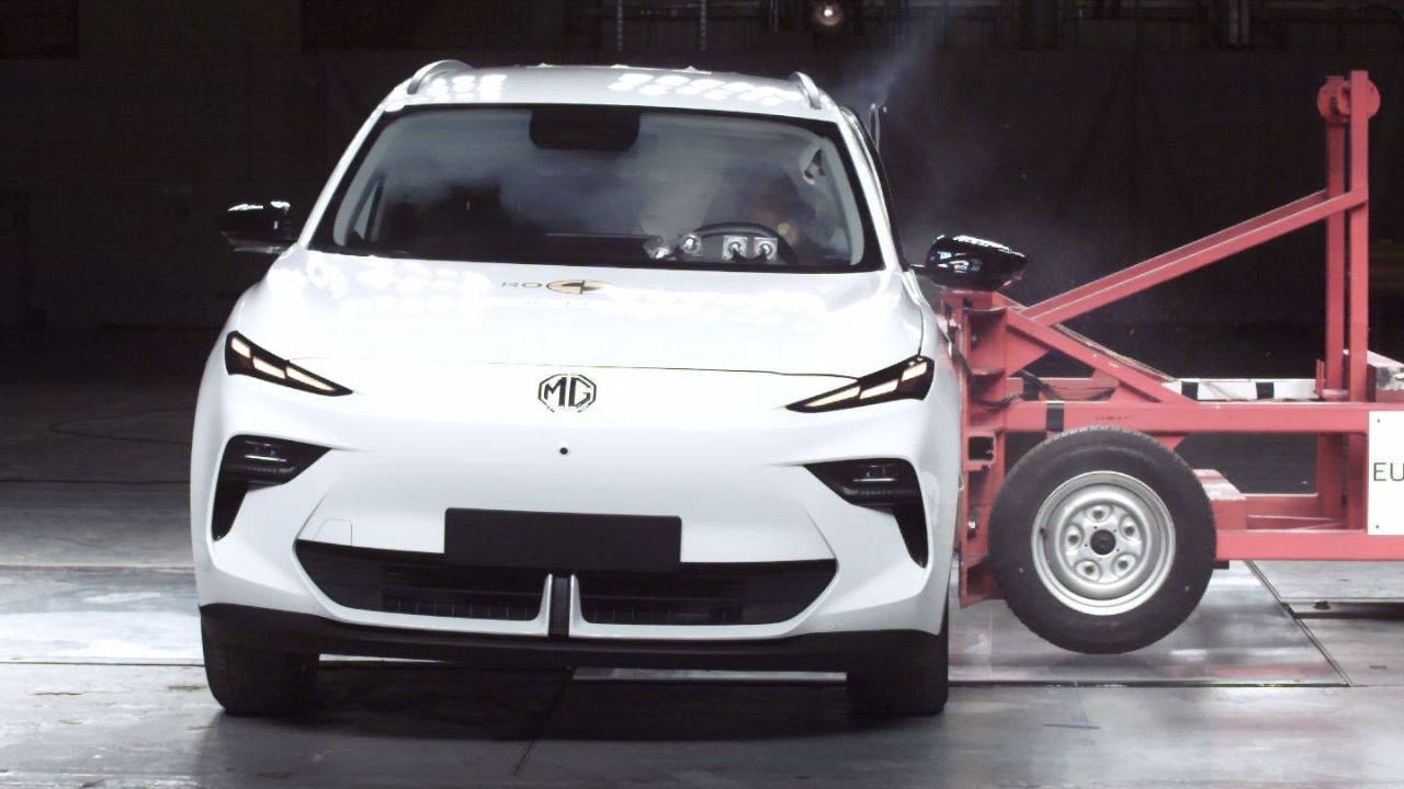  MGS5 EV Euro NCAP 1747900516238