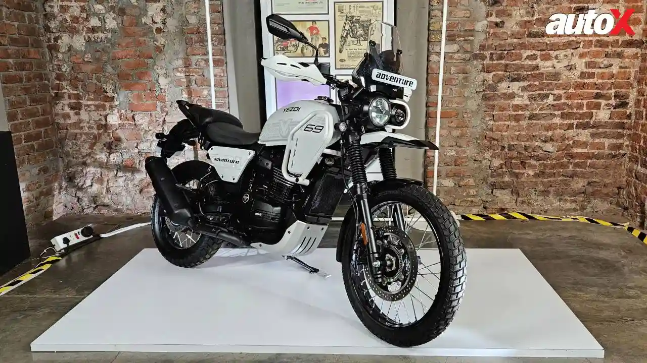 Yezdi ADV 1749062293703
