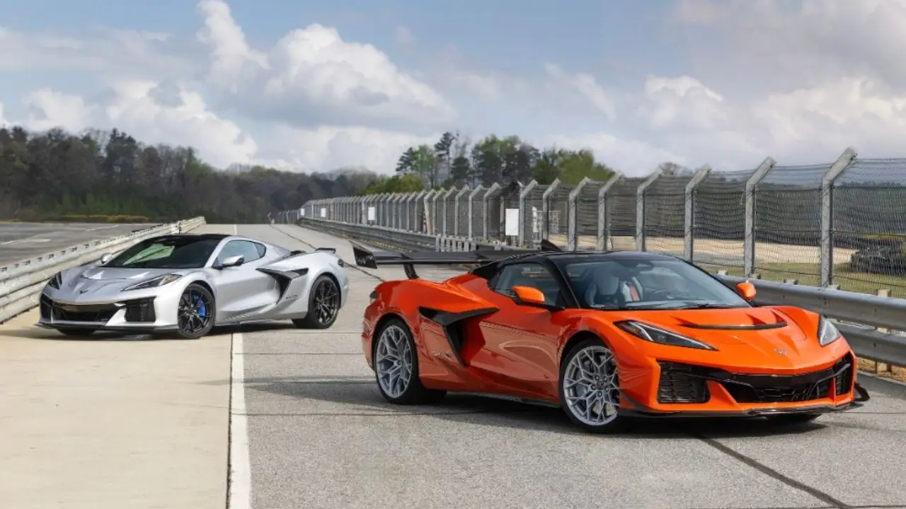 Corvette ZR1X 1750311256637