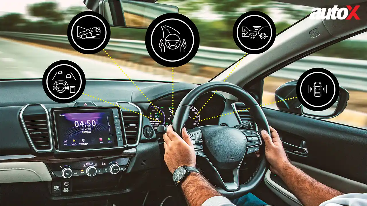 Adas View Of Steering Console And Instrumentation 1749447514596
