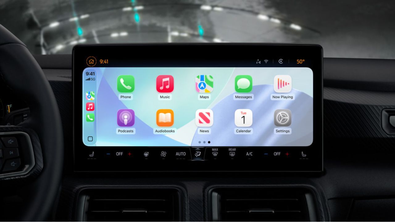 Apple CarPlay 1749540204020