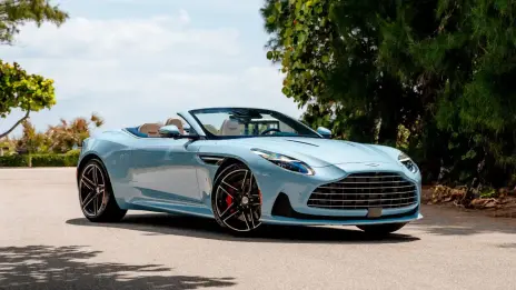 Aston Martin Palm Beach Edition DB12 Volante  1748848363862