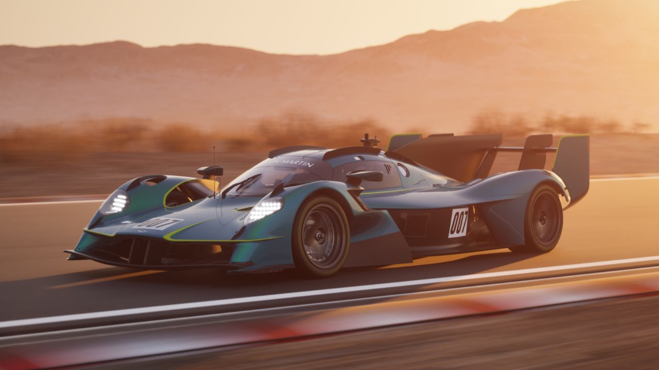 Aston Martin Valkyrie LM 1749538596836