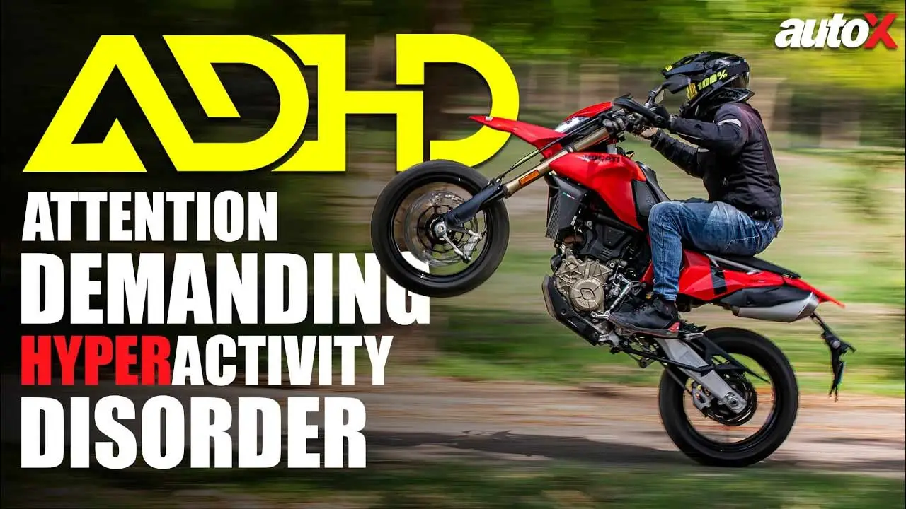 Ducati Hypermotard 698 Mono Review India Wildest Single Cylinder Bike AutoX 1749186025279