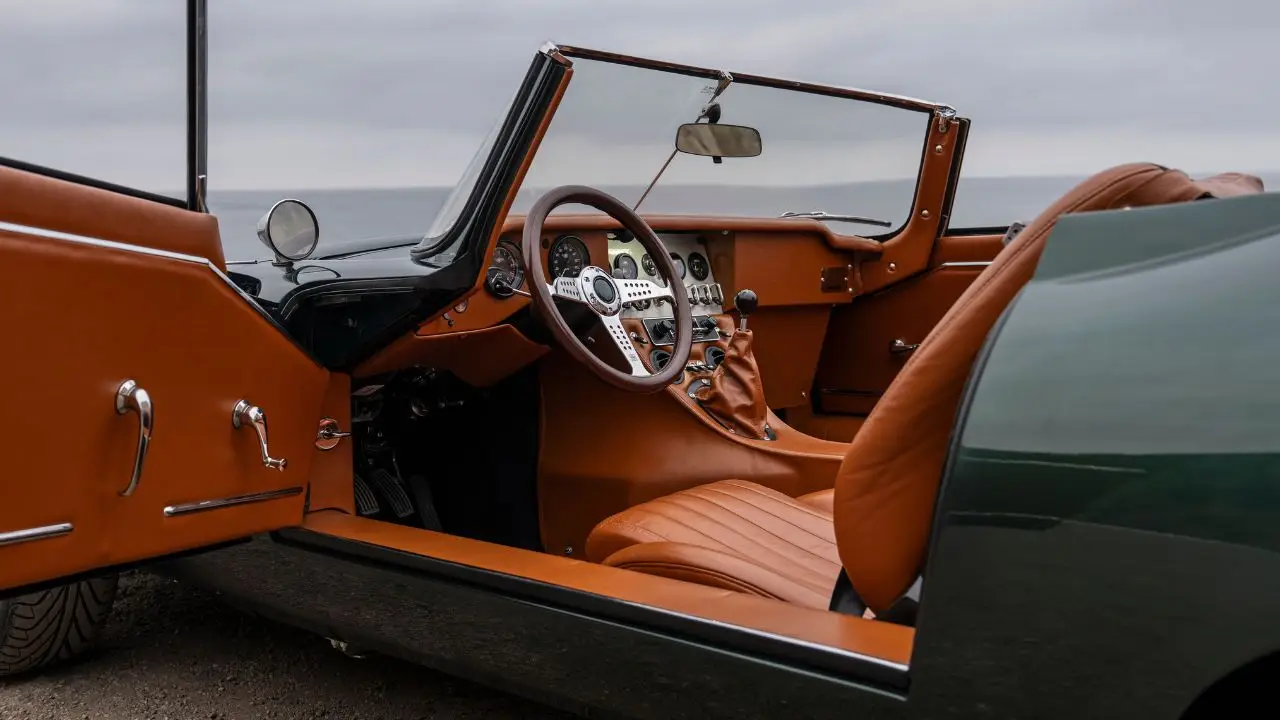 ECD Jaguar E-Type GTO Interior.jpg