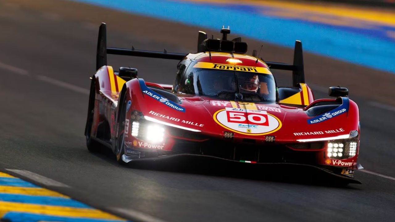 Ferrari No. 50 Disqualified Form 2025 Le Mans 24 Hours (1) 1750159216017