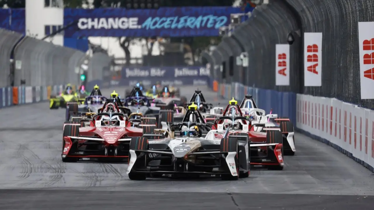 Formula E 2026 Calendar Announced