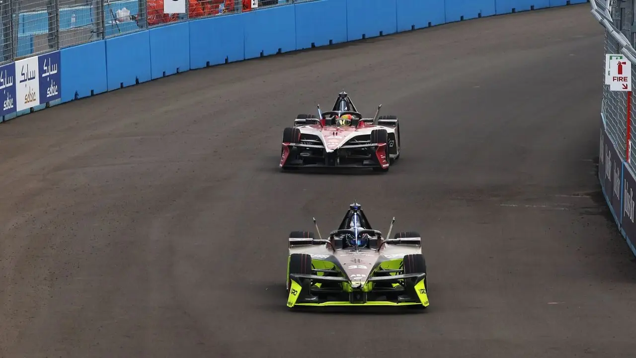 Formula E Jakarta E Prix 1750590745320