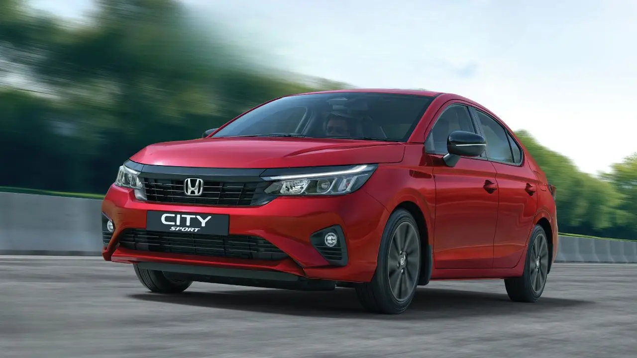 Honda City Sport 1750408164518
