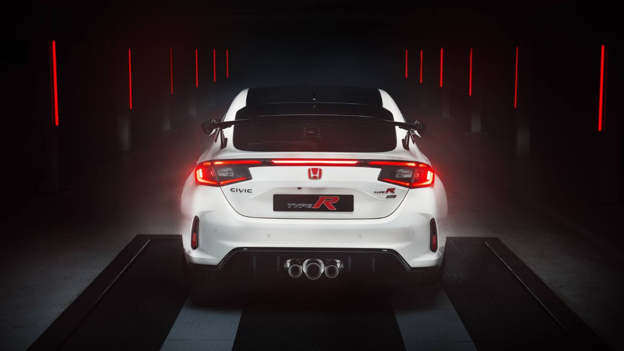 Honda Civic Type R Ultimate Edition Rear.jpg