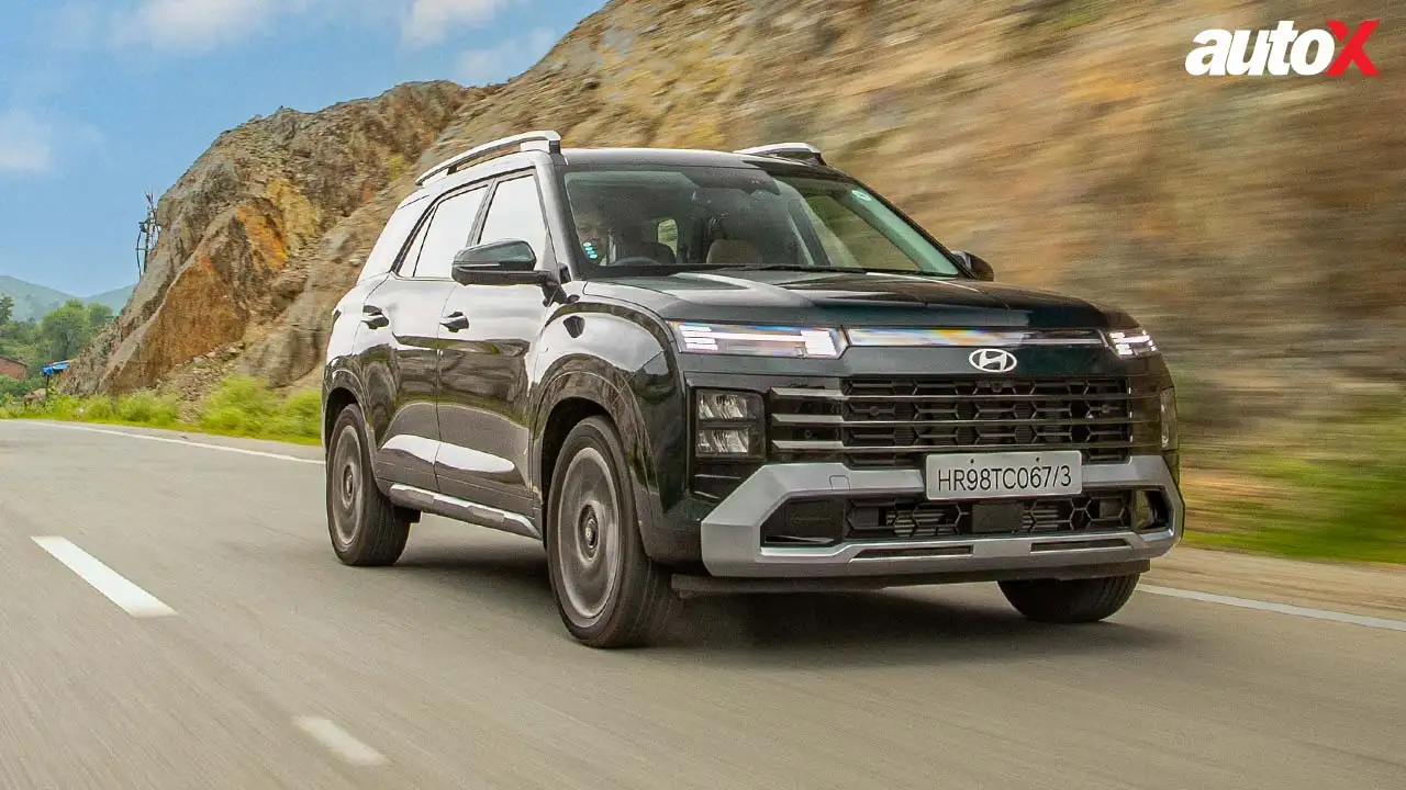 Hyundai Alcazar Review 1750138837390