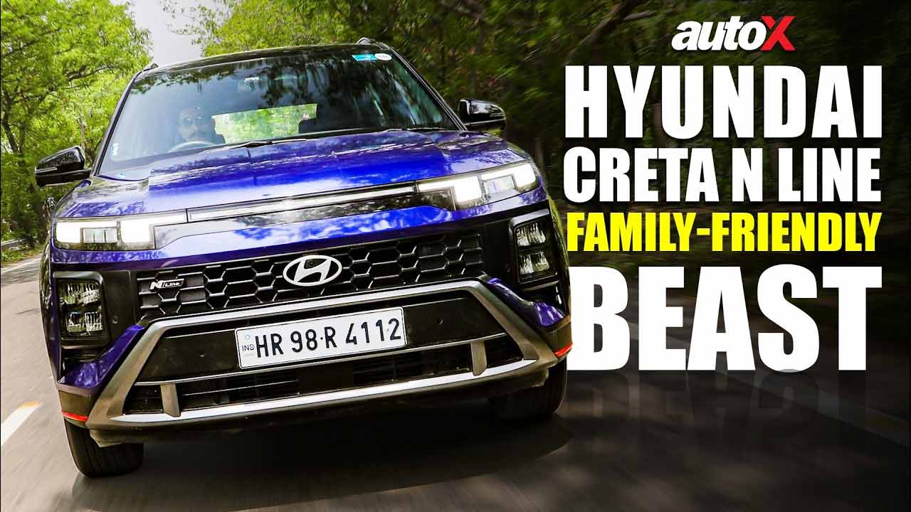 Hyundai Creta N Line No Compromises Fun Family Friendly Special Feature AutoX 1750051327080