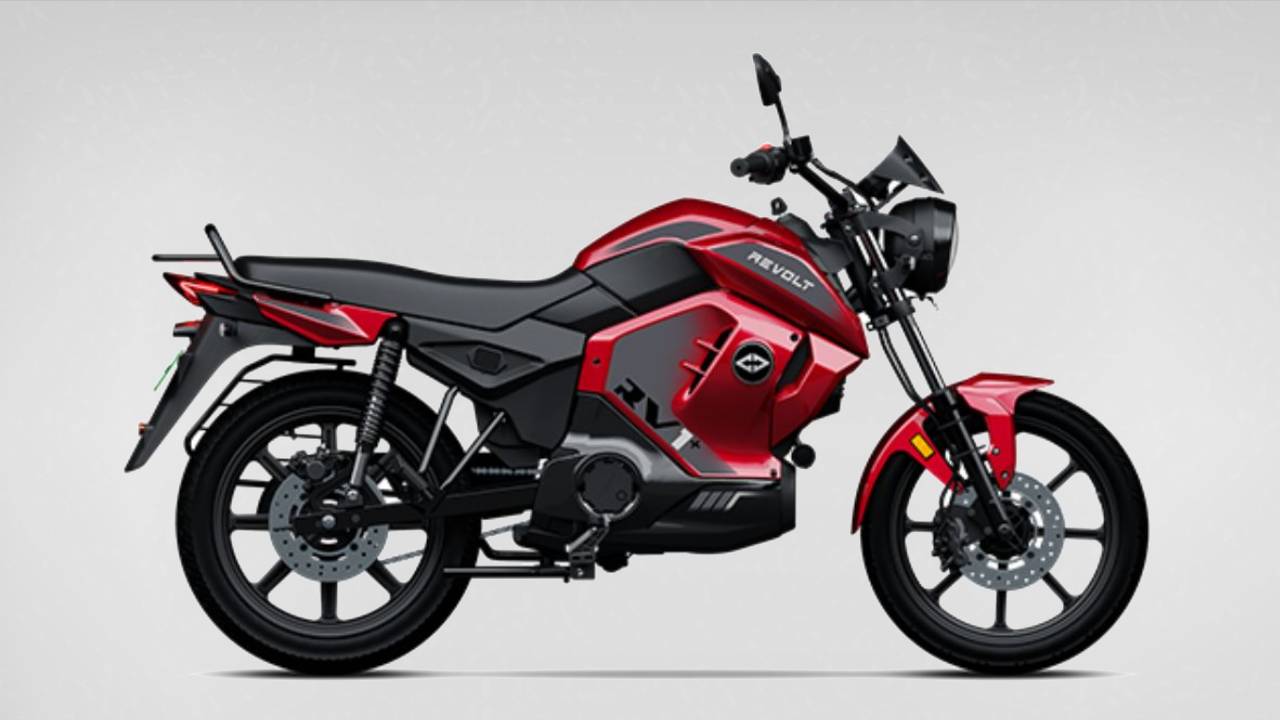 Revolt Motors Crosses 50,000 Unit Production Mark in India