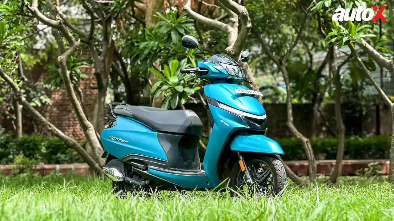 TVS Jupiter 110 Long Term Report June 2025 1749620579255