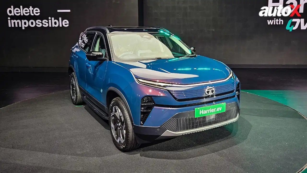 Tata.Ev Harrier EV 1748945931905