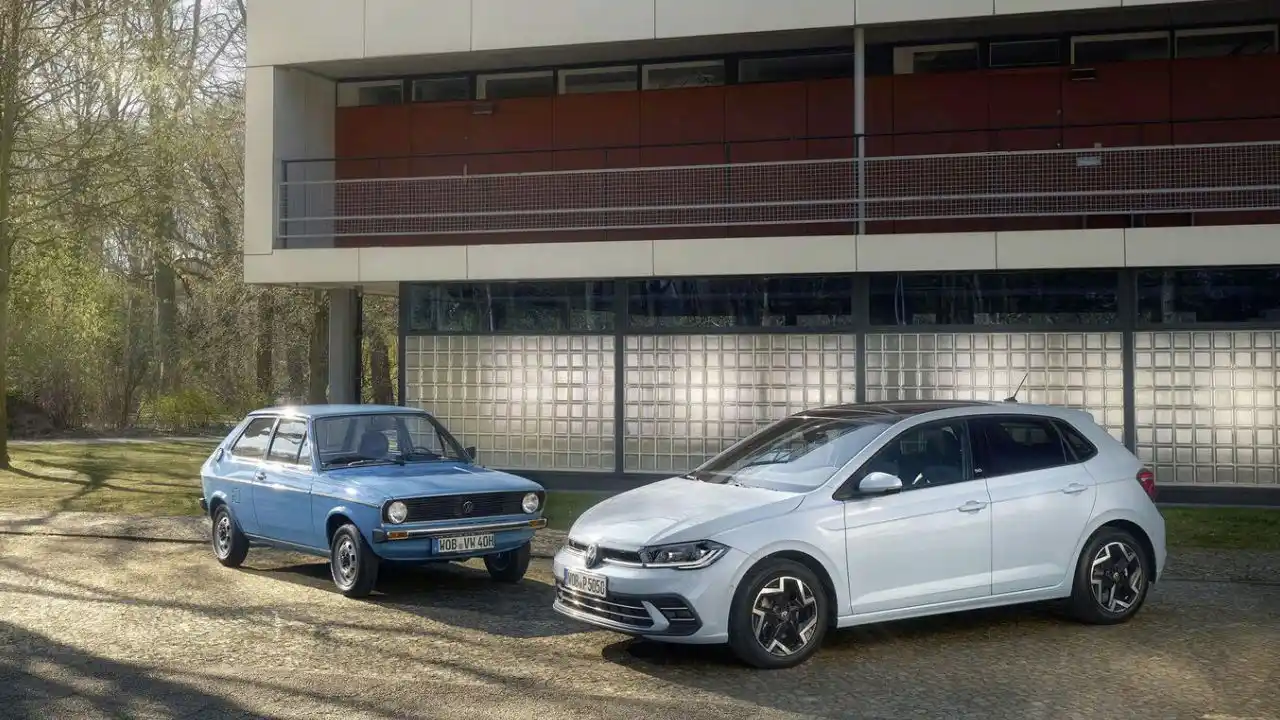 VW Polo 50th Edition 1749787602500