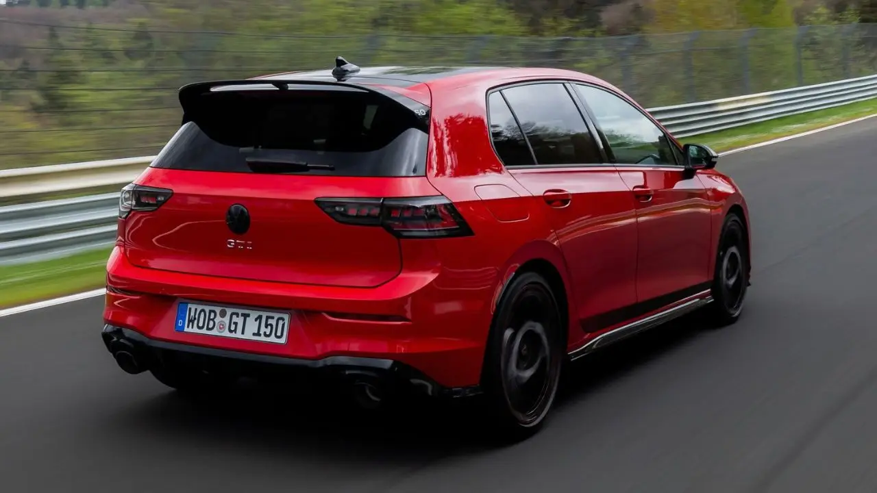 Volkswagen Golf GTI Edition 50 rear.jpg