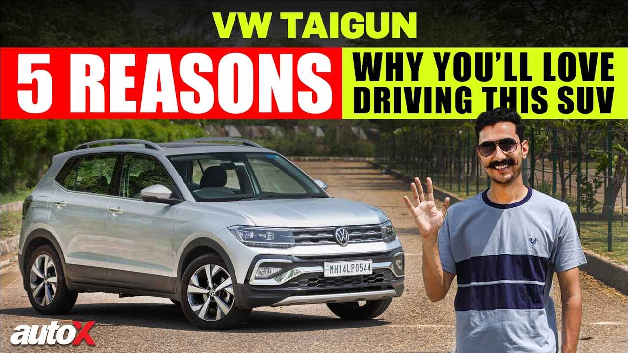 Volkswagen Taigun 5 Reasons You Ll Love Driving It Special Feature AutoX 1750917175262