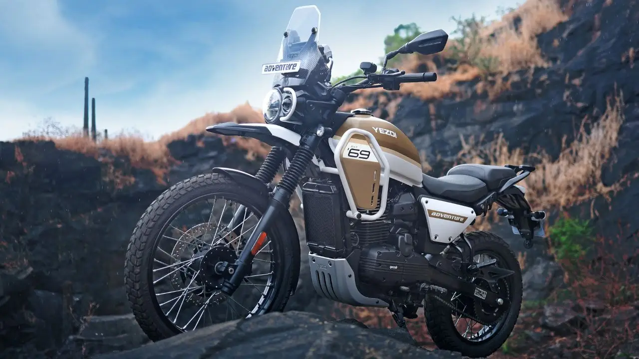 New Yezdi ADV 2 1749038915380