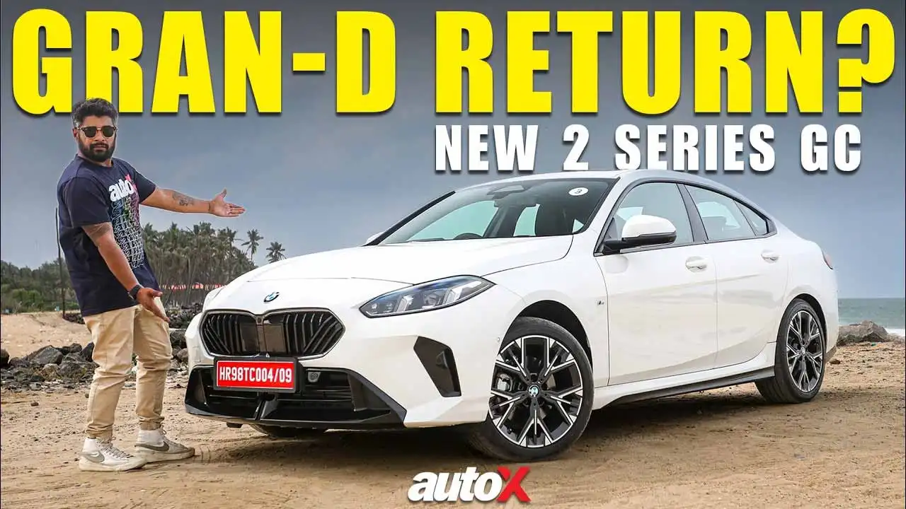 BMW 2 Series Gran Coupe 218i M Sport Review All Style No Substance AutoX 1752237424771