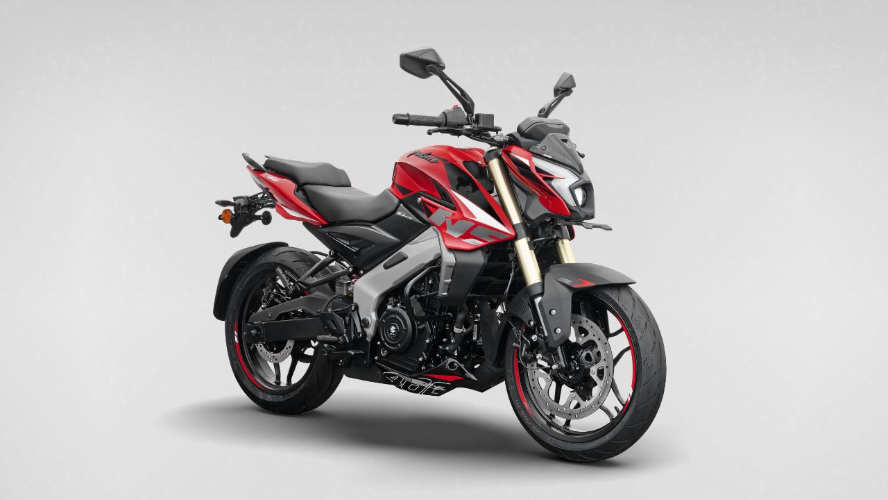 Bajaj NS 400Z 1751963173422