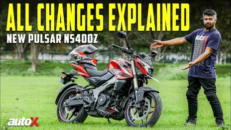 Bajaj Pulsar NS400Z Quicker Sharper & Still Affordable AutoX 1752467668347